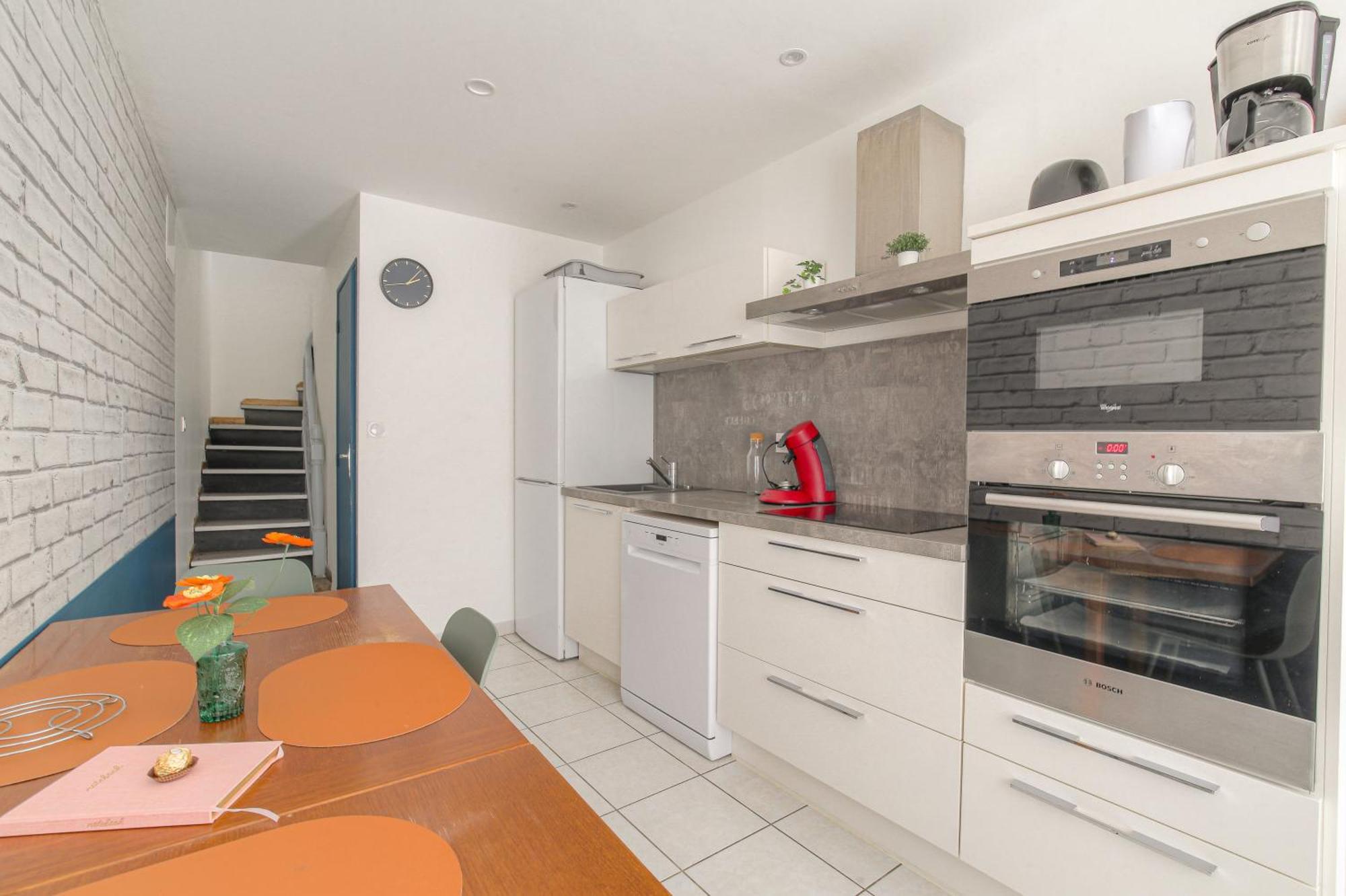 Le Triplex, 2 Chambres, 2 Salles De Bain Lagnieu ภายนอก รูปภาพ